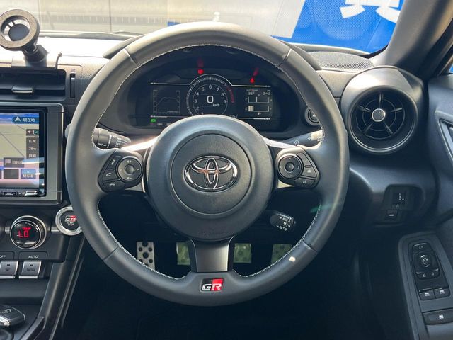 トヨタ GR86