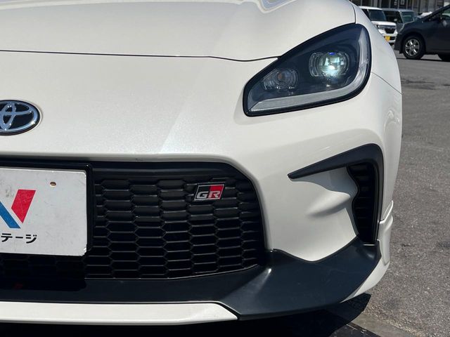 トヨタ GR86