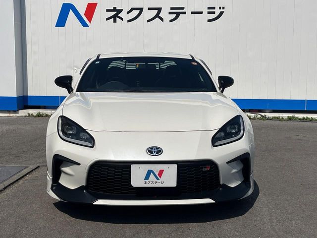 トヨタ GR86