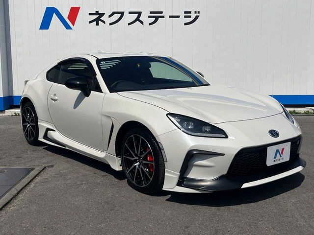 トヨタ GR86