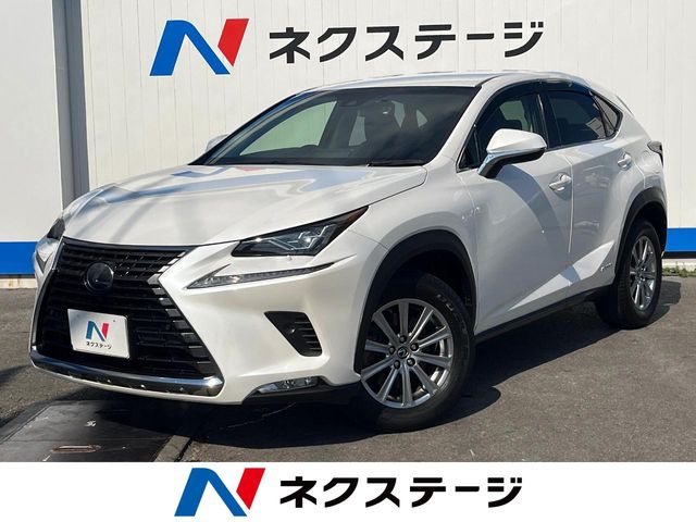 レクサス レクサスNX