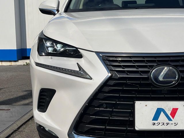 レクサス NX