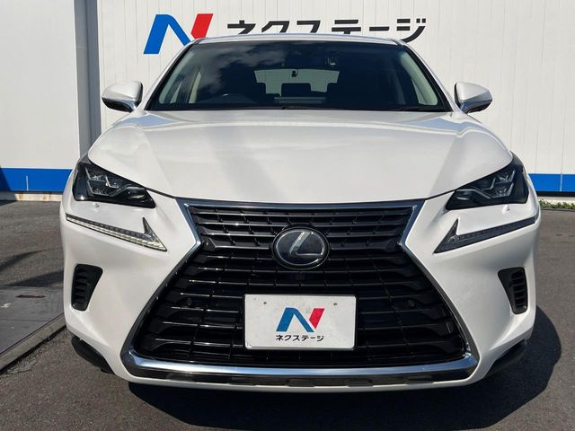 レクサス NX
