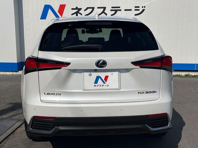 レクサス NX