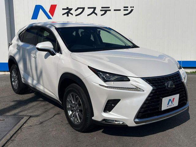 レクサス NX