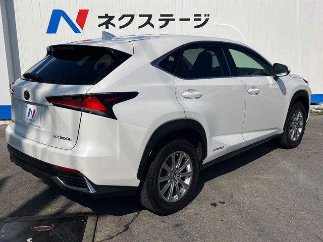 レクサス NX