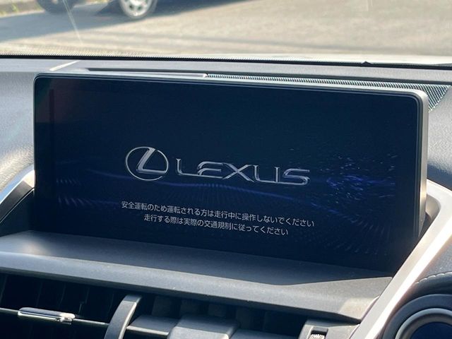 レクサス NX