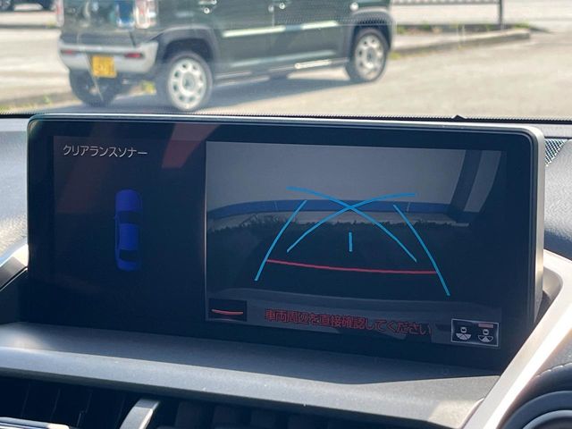 レクサス NX