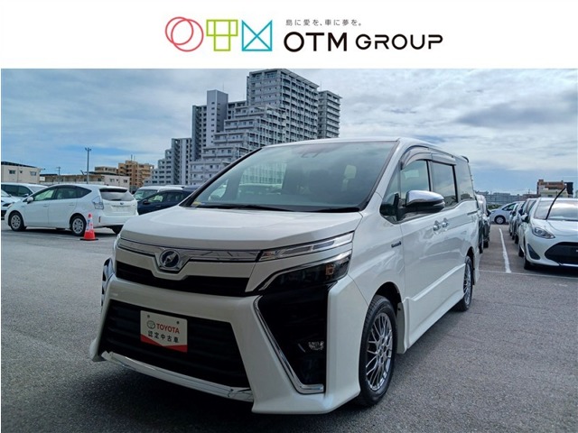 トヨタ ヴォクシー