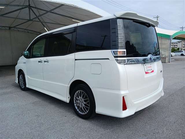 トヨタ ヴォクシー