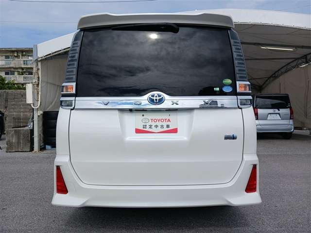 トヨタ ヴォクシー