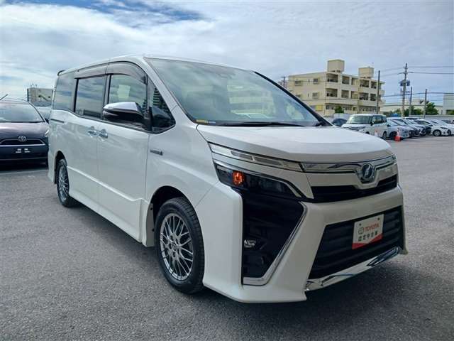 トヨタ ヴォクシー