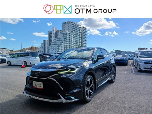 トヨタ ハリアー