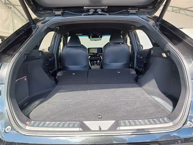 トヨタ ハリアー