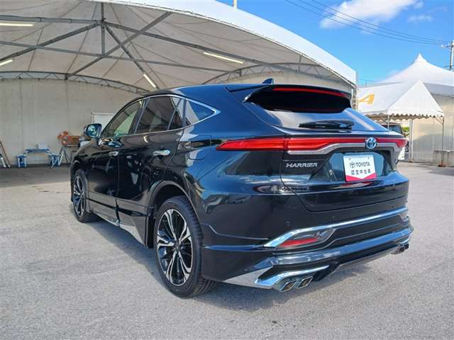 トヨタ ハリアー