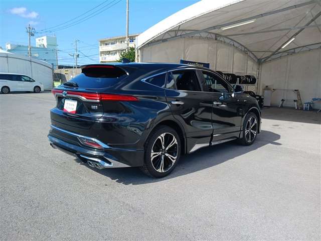 トヨタ ハリアー