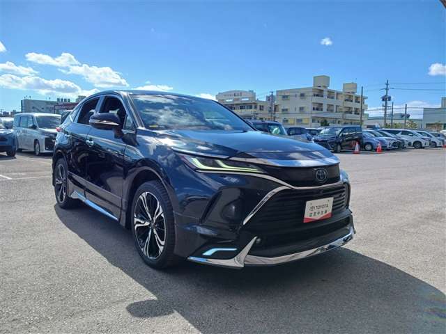 トヨタ ハリアー