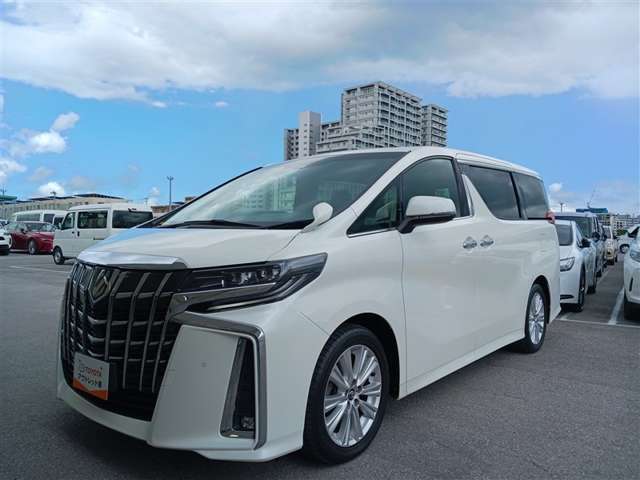トヨタ アルファード