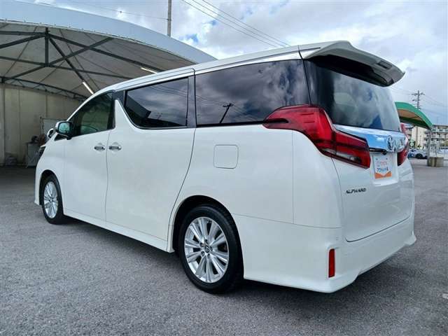 トヨタ アルファード