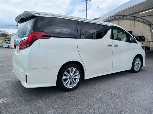 トヨタ アルファード