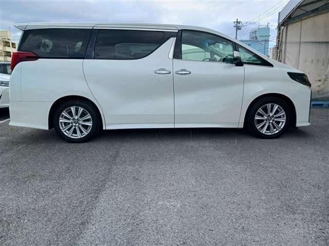 トヨタ アルファード