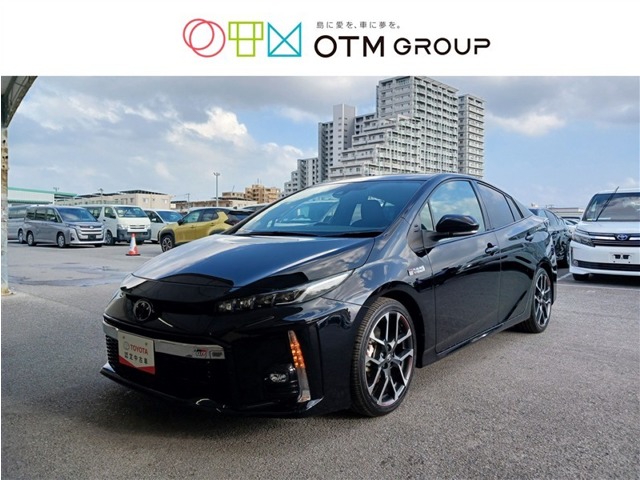 トヨタ プリウスPHV