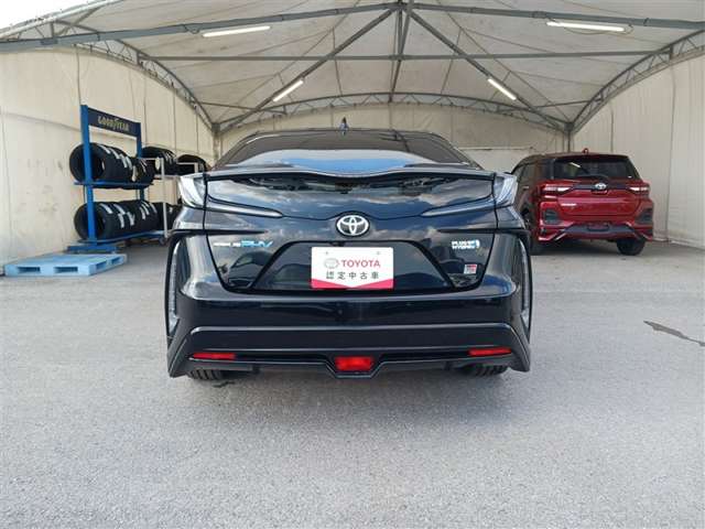 トヨタ プリウスPHV