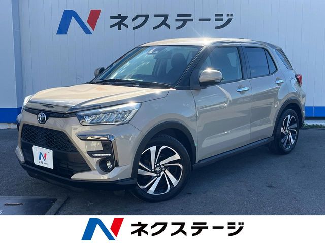 トヨタ ライズ