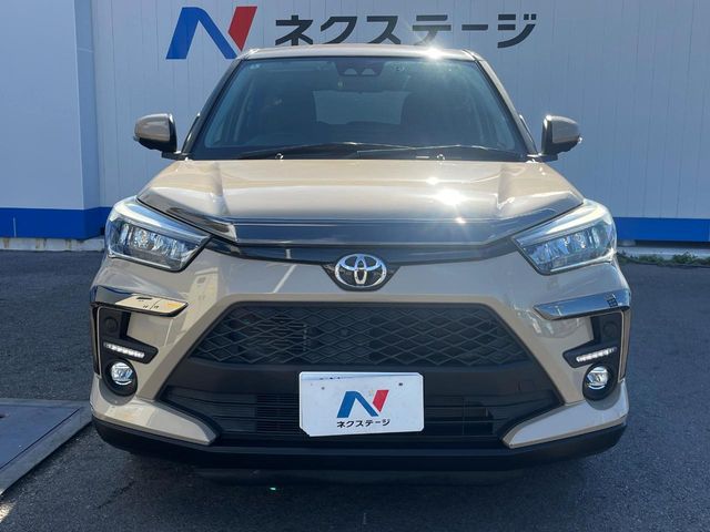 トヨタ ライズ