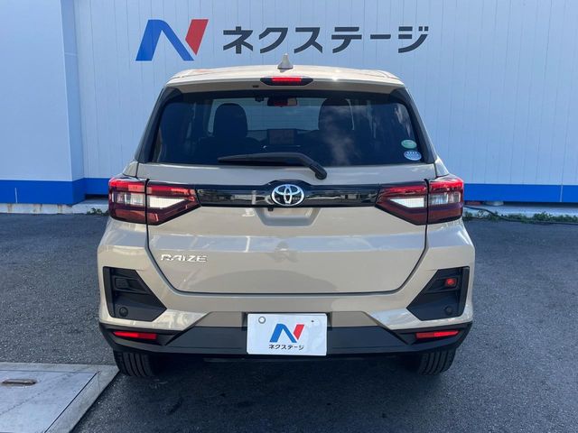 トヨタ ライズ