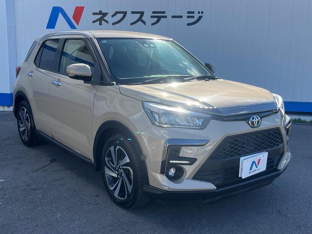 トヨタ ライズ