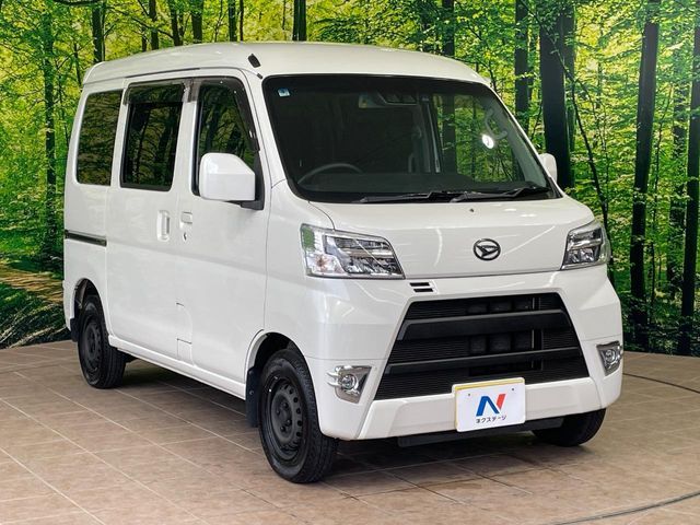 ダイハツ ハイゼットカーゴ