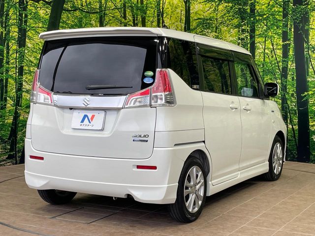 スズキ ソリオ
