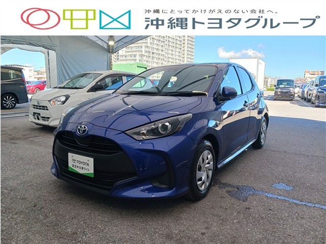 トヨタ ヤリス