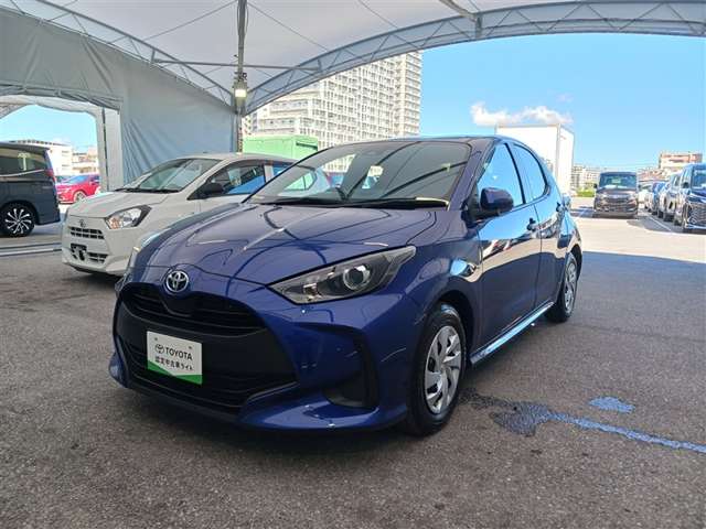 トヨタ ヤリス