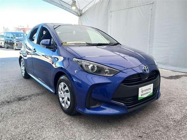 トヨタ ヤリス
