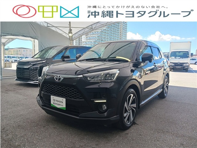 トヨタ ライズ