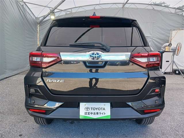 トヨタ ライズ