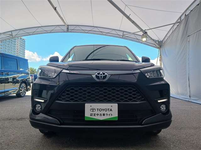 トヨタ ライズ