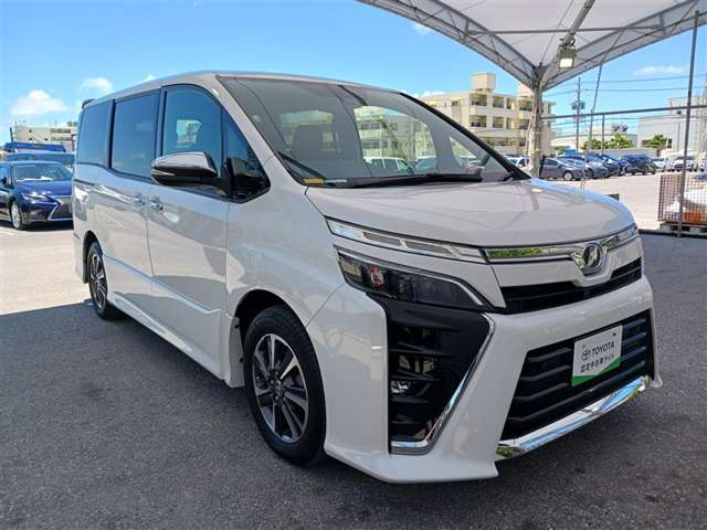 トヨタ ヴォクシー