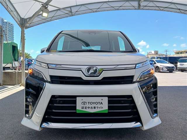 トヨタ ヴォクシー