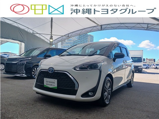 トヨタ シエンタ