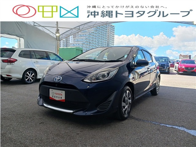 トヨタ アクア
