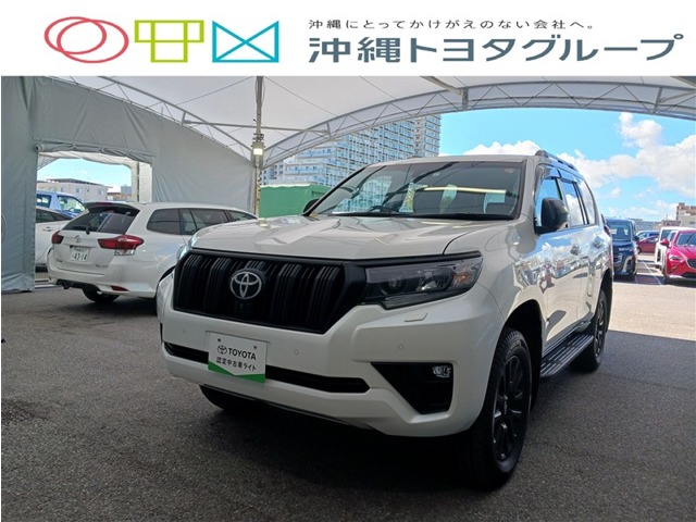 トヨタ ランドクルーザープラド