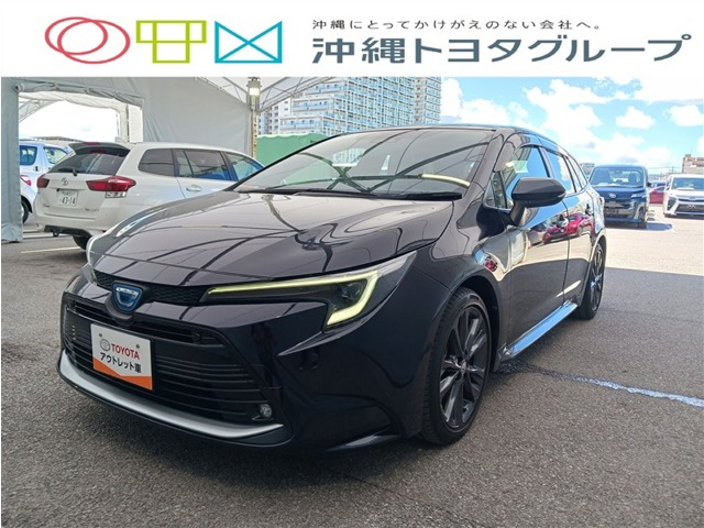 トヨタ カローラツーリング