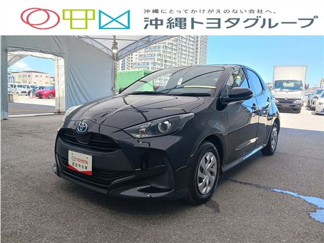 トヨタ ヤリス