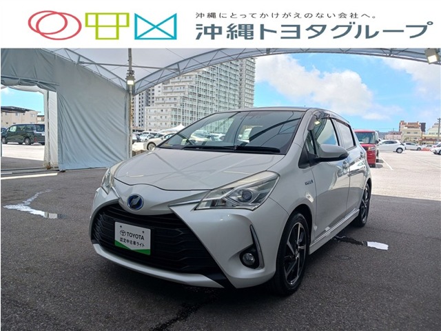 トヨタ ヴィッツ