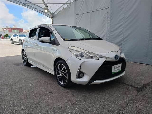トヨタ ヴィッツ
