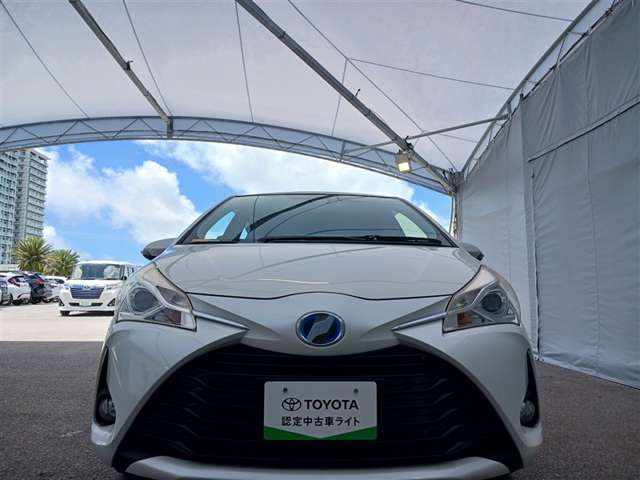 トヨタ ヴィッツ