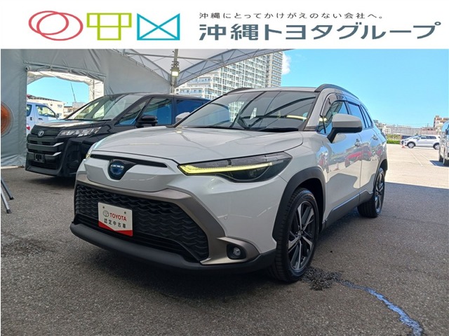 トヨタ カローラクロス
